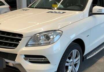 Mercedes-Benz ML 350 53.439 km 31.990 &euro; Laatzen 30880