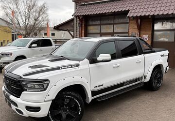 Dodge RAM 62.900 km 49.900 &euro; Isernhagen 30916