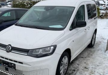 VW Caddy 49.550 km 24.890 &euro; Langenhagen 30853