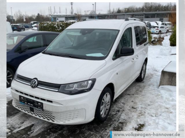 VW Caddy 49.550 km 24.890 &euro; Langenhagen 30853