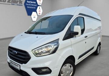 Ford Transit Custom 66.064 km 23.490 &euro; Lehrte 31275