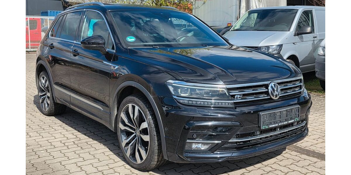 VW Tiguan 144.256 km 21.390 &euro; Garbsen 30827