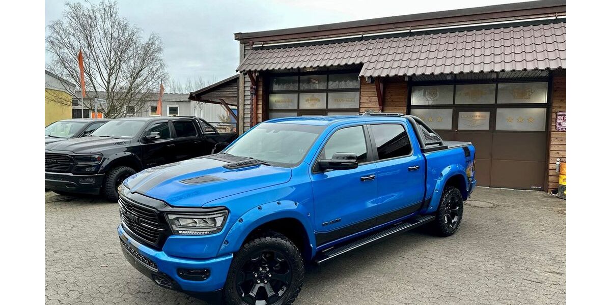 Dodge RAM 42.900 km 52.900 &euro; Isernhagen 30916