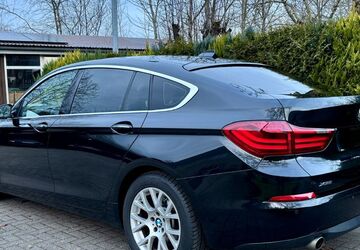 BMW 535 Gran Turismo 272.000 km 13.990 &euro; Langenhagen 30855