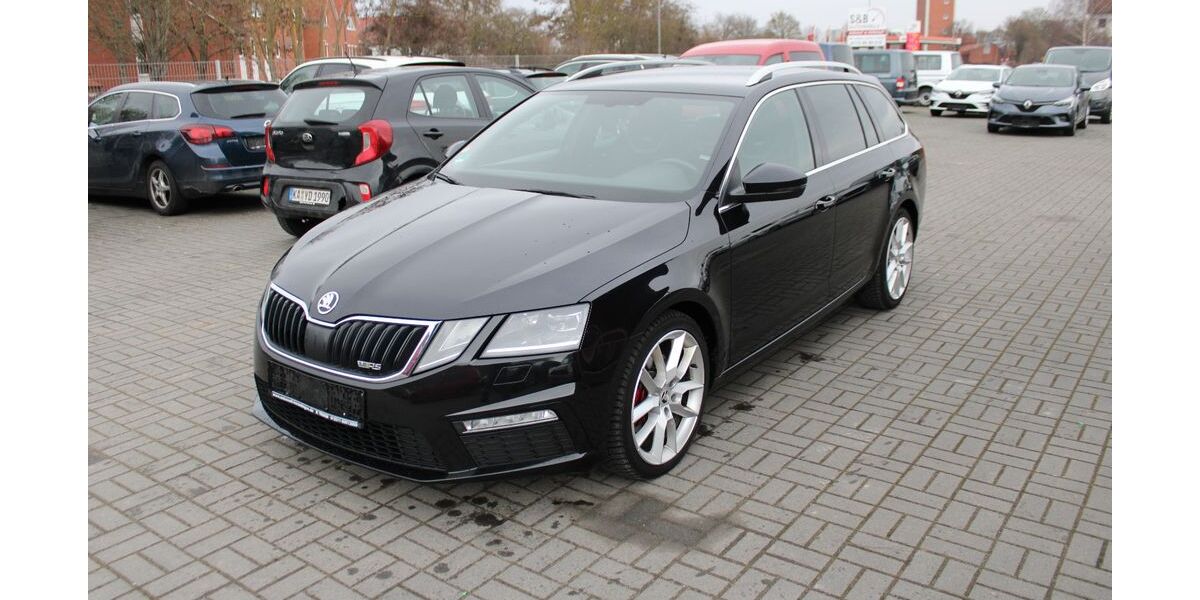 Skoda Octavia 220.000 km 12.000 &euro; Ronnenberg 30952