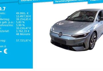 VW ID.7 24.484 km 49.780 &euro; Hannover 30519
