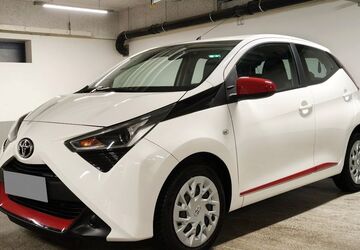 Toyota Aygo (X) 17.569 km 8.750 &euro; Hannover 30539
