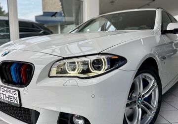 BMW 530 136.850 km 24.990 &euro; Laatzen (Hannover) 30880