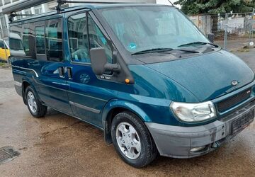 Ford Transit 210.000 km 7.490 &euro; Hannover 30165