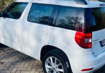 Skoda Yeti 76.000 km 11.200 &euro; Burgwedel 30938