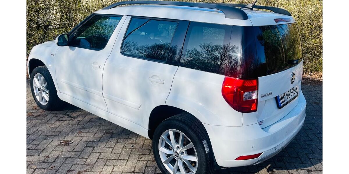 Skoda Yeti 76.000 km 11.200 &euro; Burgwedel 30938