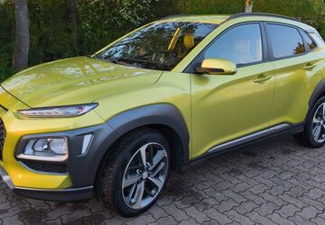 Hyundai KONA 110.000 km 17.499 &euro; Sarstedt 31157