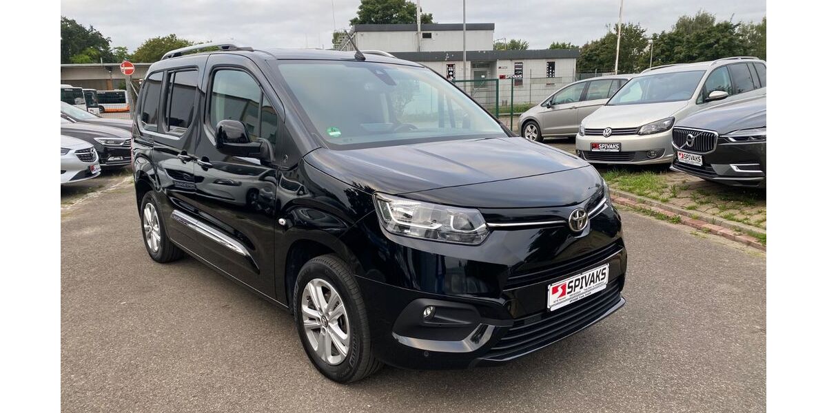 Toyota Proace City 91.000 km 17.999 &euro; Hannover 30179