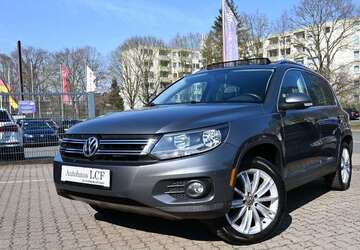 VW Tiguan 136.791 km 7.990 &euro; Laatzen 30880