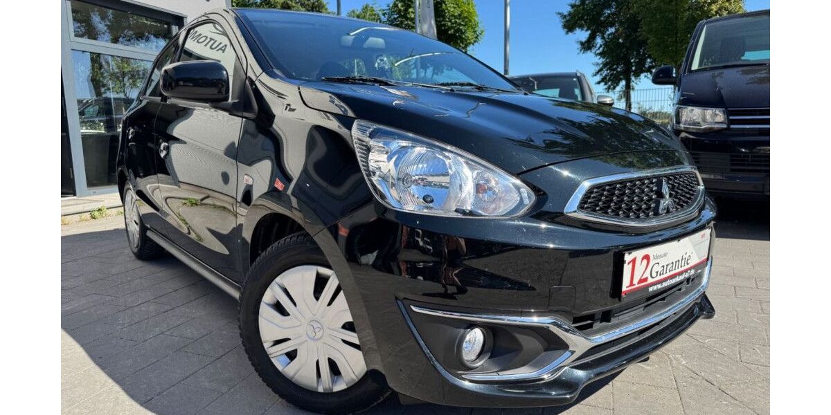 Mitsubishi Space Star 22.139 km 8.899 &euro; Isernhagen OT Altwarmbüchen bei Hannover A2/A7 30916