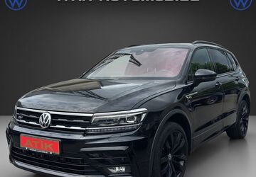 VW Tiguan Allspace 154.787 km 28.880 &euro; Hannover 30419