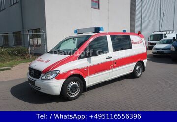 Mercedes-Benz Vito 255.688 km 6.900 &euro; Hannover 30179