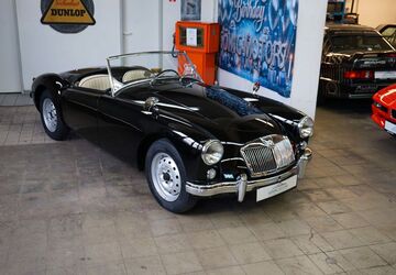 MG A 31.500 km 24.990 &euro; Hannover 30177