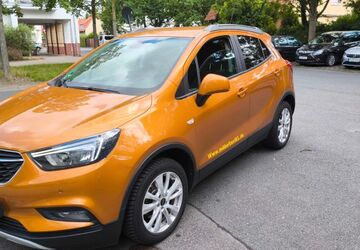 Opel Mokka X 106.200 km 9.500 &euro; Hannover 30625