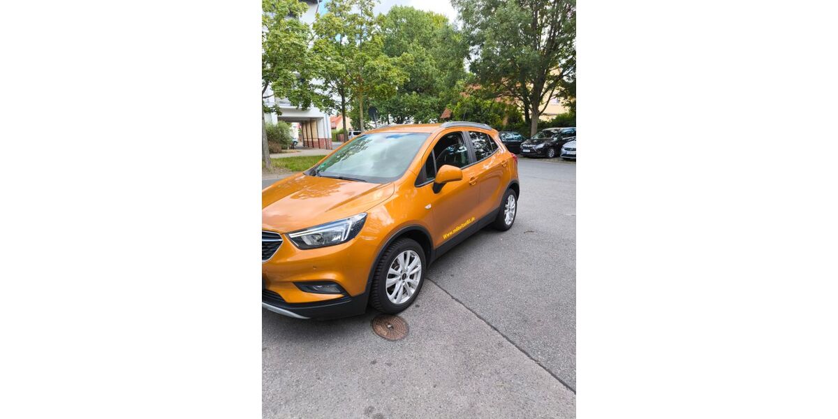 Opel Mokka X 106.200 km 9.500 &euro; Hannover 30625
