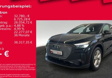 Audi Q4 e-tron 29.201 km 30.350 &euro; Hannover 30179