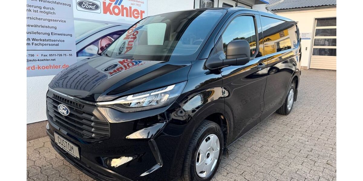 Ford Transit Custom 15.570 km 34.700 &euro; Isernhagen NB (Hannover) 30916