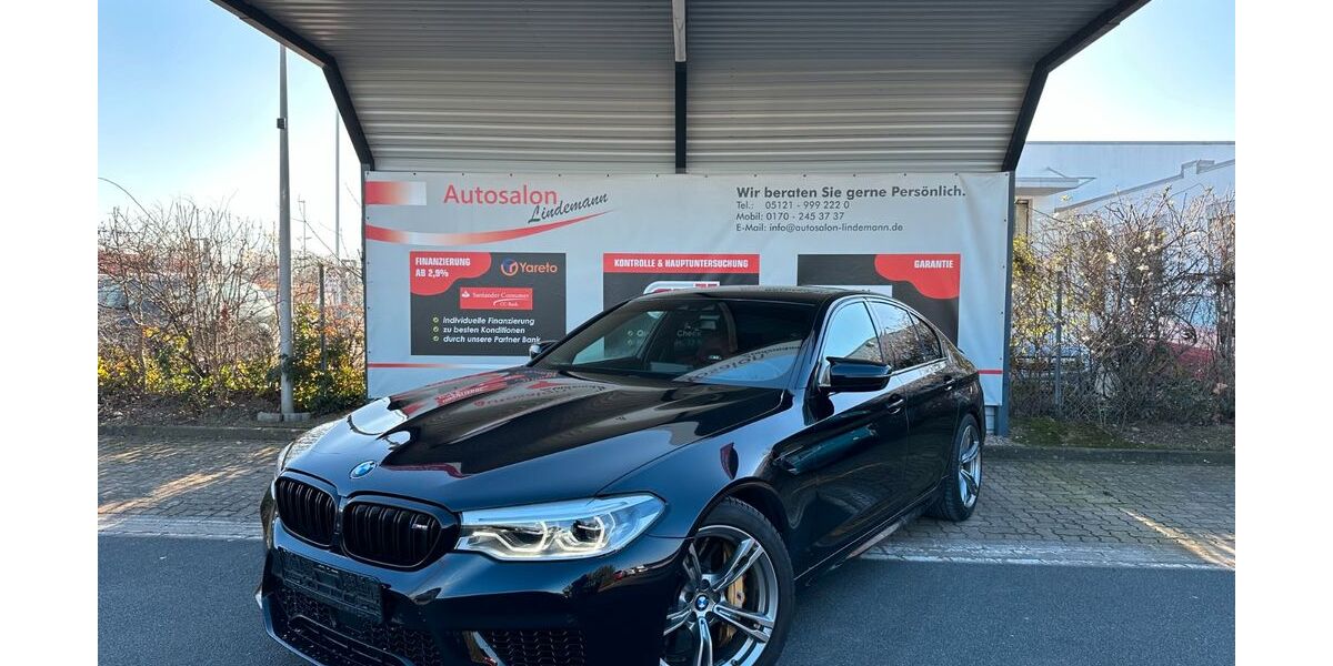 BMW M5 99.940 km 52.500 &euro; Hildesheim 31135