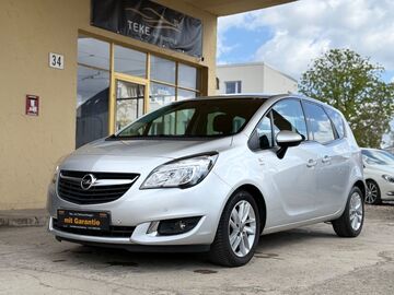 Gebrauchte Opel Meriva