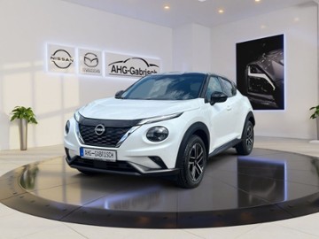 Gebrauchte Nissan Juke