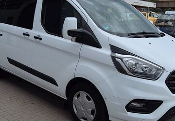 Ford Transit Custom 141.000 km 20.900 &euro; Laatzen 30880