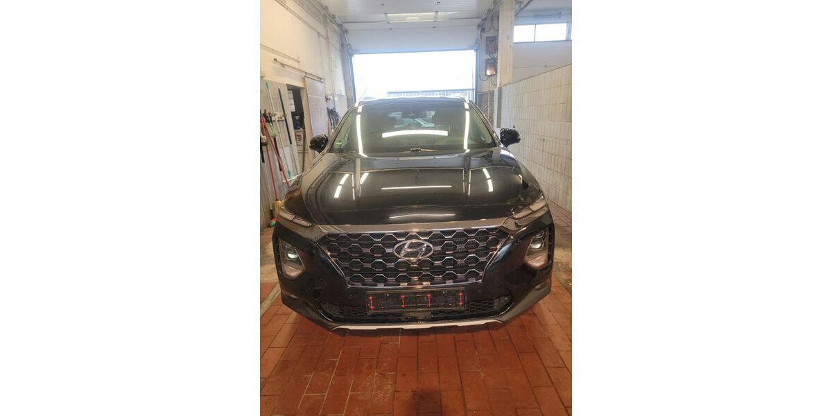 Hyundai SANTA FE 85.000 km 29.350 &euro; Springe 31832