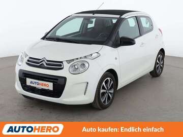 Gebrauchte Citroën C1