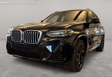 BMW X3 69.191 km 42.206 &euro; Hannover 30539