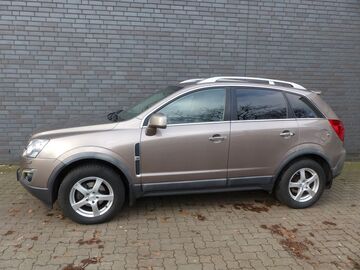 Gebrauchte Opel Antara