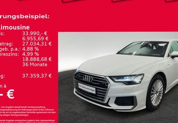 Audi A6 83.110 km 32.850 &euro; Hannover 30179