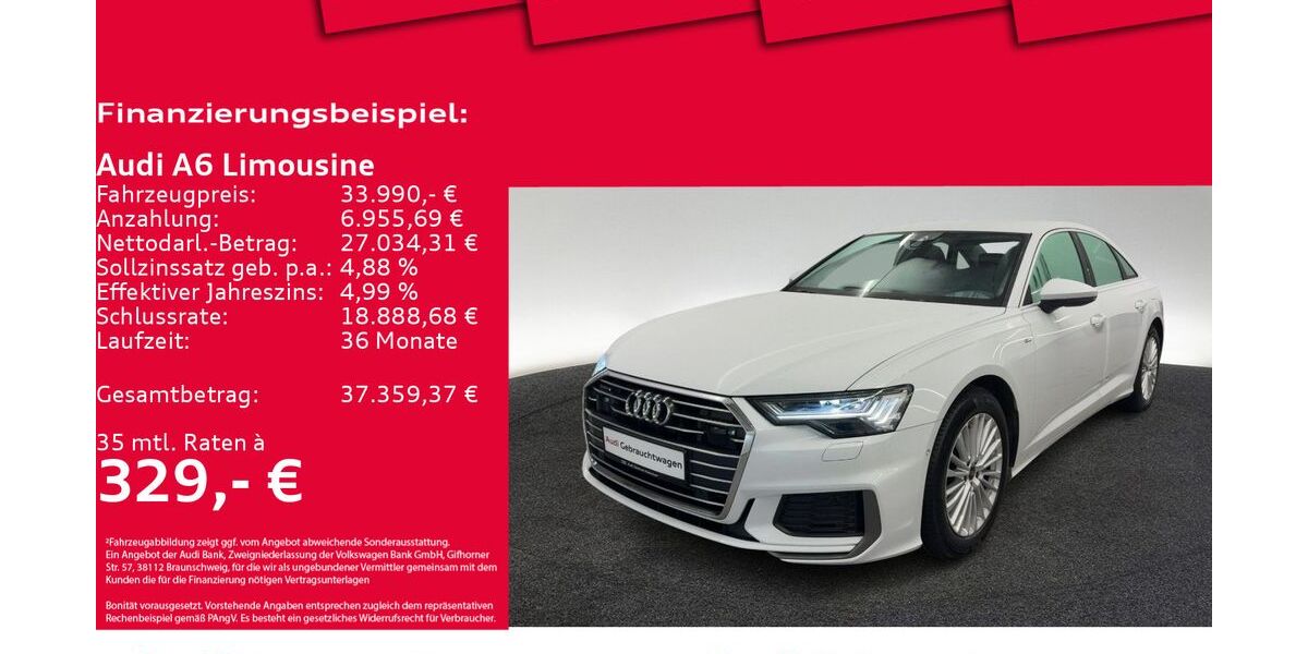 Audi A6 83.110 km 32.850 &euro; Hannover 30179