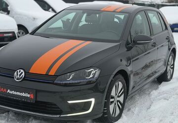 VW Golf 50.000 km 10.000 &euro; Hannover 30453