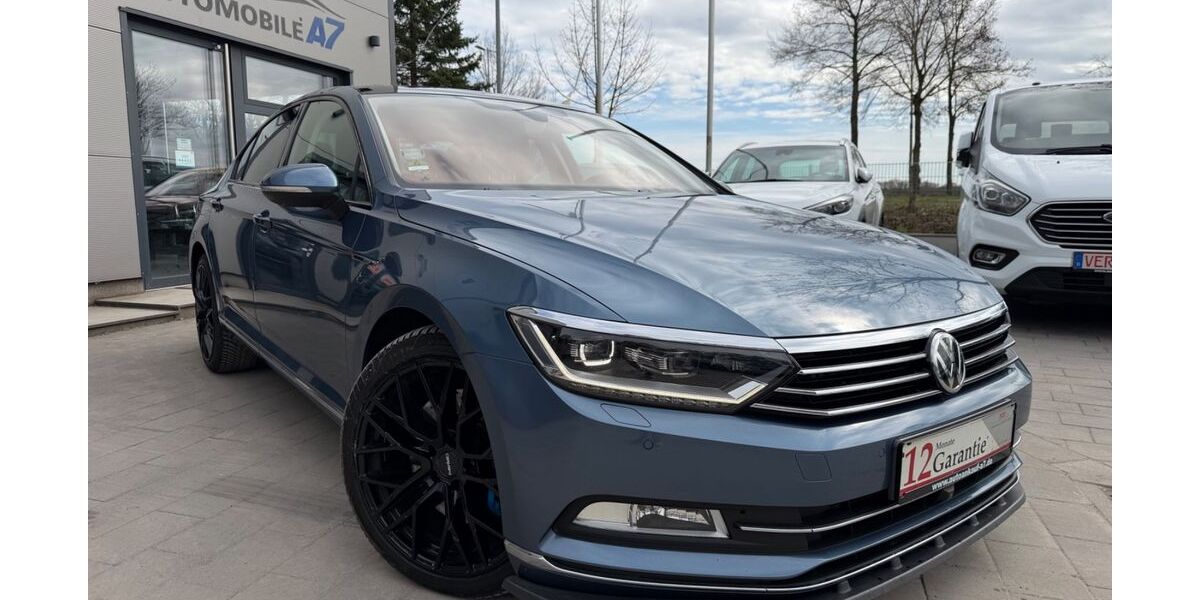 VW Passat 224.156 km 12.999 &euro; Isernhagen OT Altwarmbüchen bei Hannover A2/A7 30916