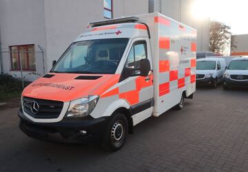 Mercedes-Benz Sprinter 298.579 km 13.600 &euro; Hannover 30179