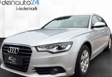 Audi A6 129.000 km 14.500 &euro; Wedemark 30900