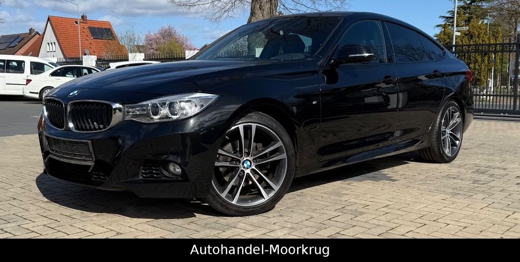 BMW 320 Gran Turismo 192.900 km 13.300 &euro; Neustadt am Rübenberge 31535