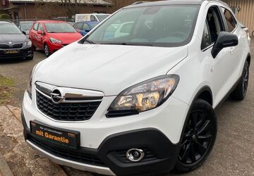 Opel Mokka 98.354 km 9.800 &euro; Garbsen 30827