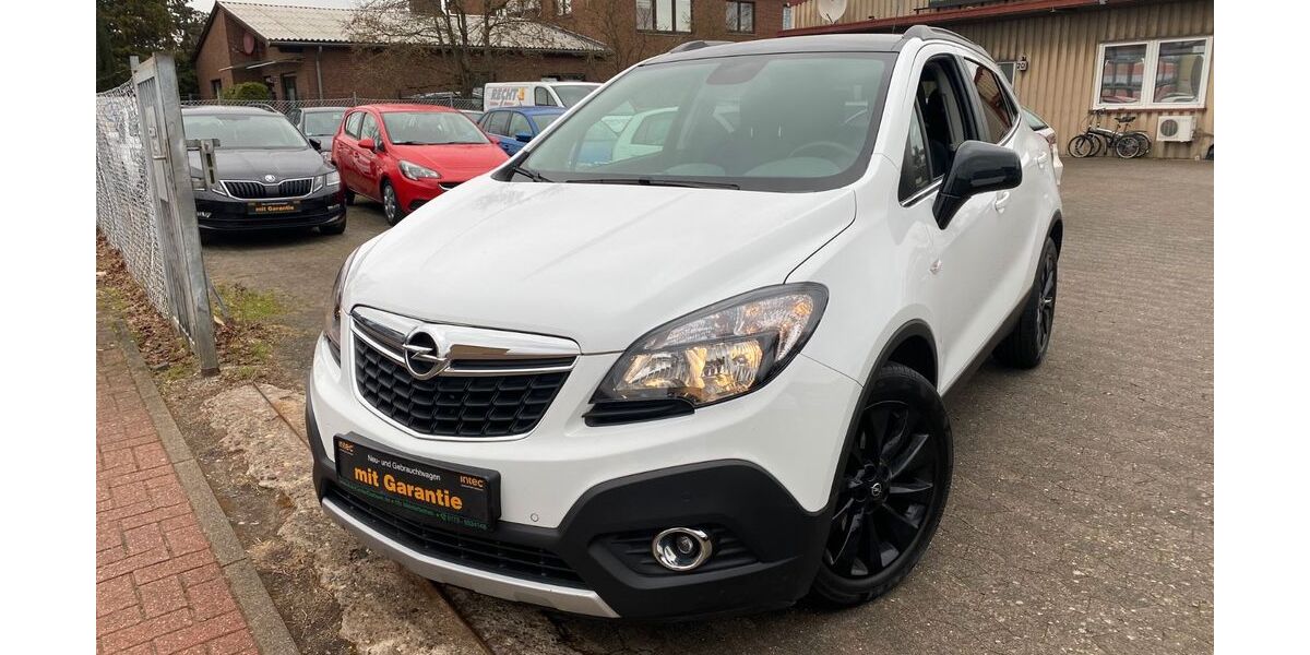 Opel Mokka 98.354 km 9.800 &euro; Garbsen 30827