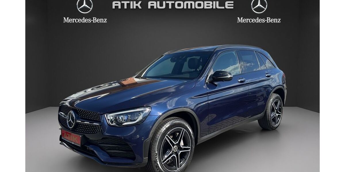 Mercedes-Benz GLC 300 79.980 km 39.880 &euro; Hannover 30419