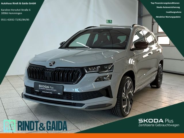 Skoda Karoq 56.944 km 30.399 &euro; Hemmingen/Hannover 30966