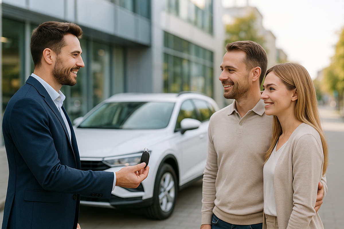 Autohändler in Hannover