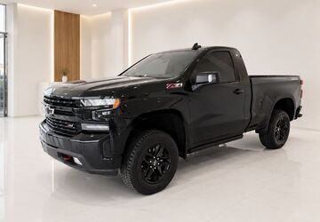 Chevrolet Silverado 37.100 km 48.900 &euro; Isernhagen 30916