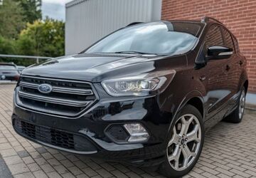 Ford Kuga 92.400 km 17.000 &euro; Hannover 30171