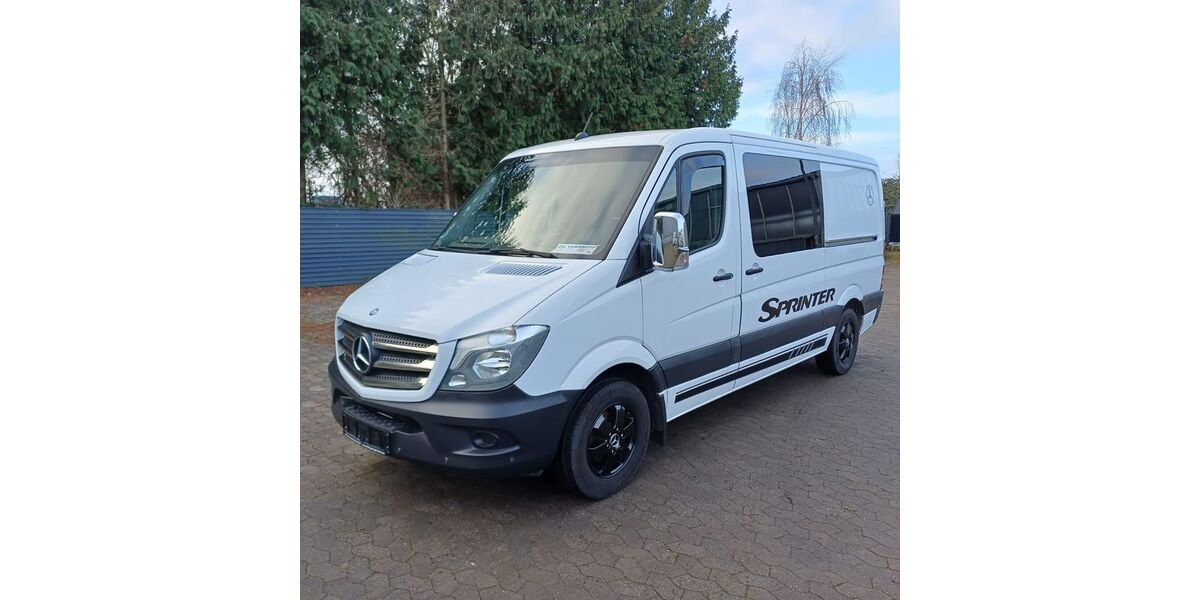 Mercedes-Benz Sprinter 299.700 km 14.999 &euro; Lehrte-Hämelerwald 31275