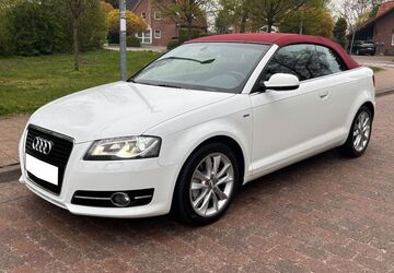 Audi A3 117.088 km 11.999 &euro; Isernhagen 30916